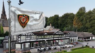 Welcome to Worsley Golf Club - watch if you want to improve your golf handicap!