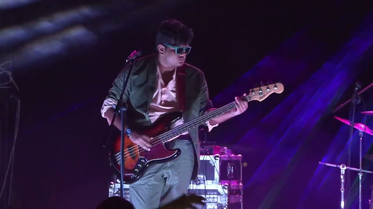 Heyvattala - Zadasis (Palm Fever - Cover)