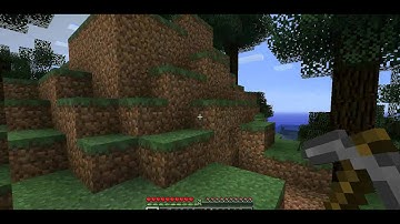 Minecraft Screen capture test HD