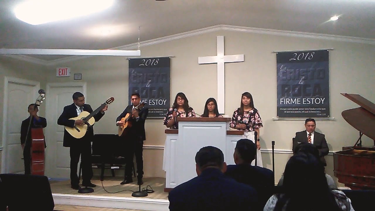 Que Bueno es Dios Hermanas Moreno (Iglesia Bautista Puerta Abierta) YouTube Que Bueno es Dios Hermanas Moreno (Iglesia Bautista Puerta Abierta) YouTube