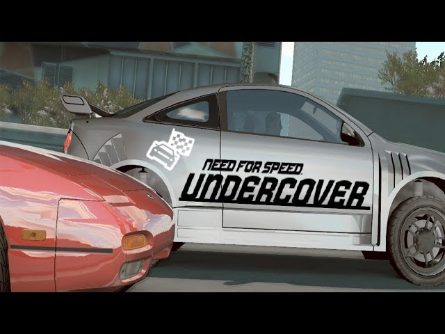 Watch Updated Outrun AI (Normal) | NFS Undercover on YouTube Watch Updated Outrun AI (Normal) | NFS Undercover on YouTube