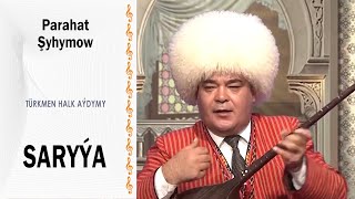 Parahat Şyhymow - Saryýa Resimi