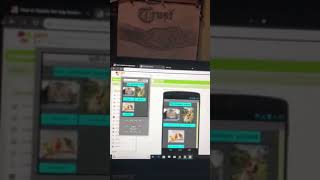MIT App Inventor soundboard App screenshot 4