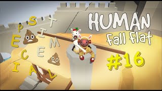 Human: Fall Flat - Special Time#16 (Why I just thought of it!?)