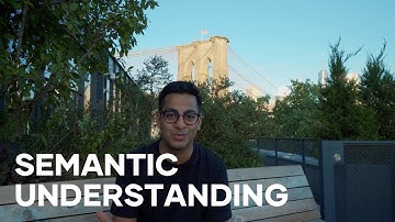 WTH is Semantic Understanding?