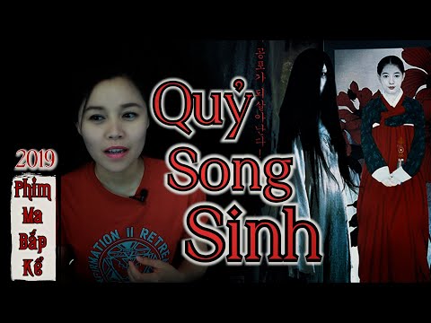 #1 Quỷ Song Sinh II Ma Hàn Quốc II Hai Chị Em Song Sinh II Phim Ma Bắp Kể Từ 2019 Mới Nhất