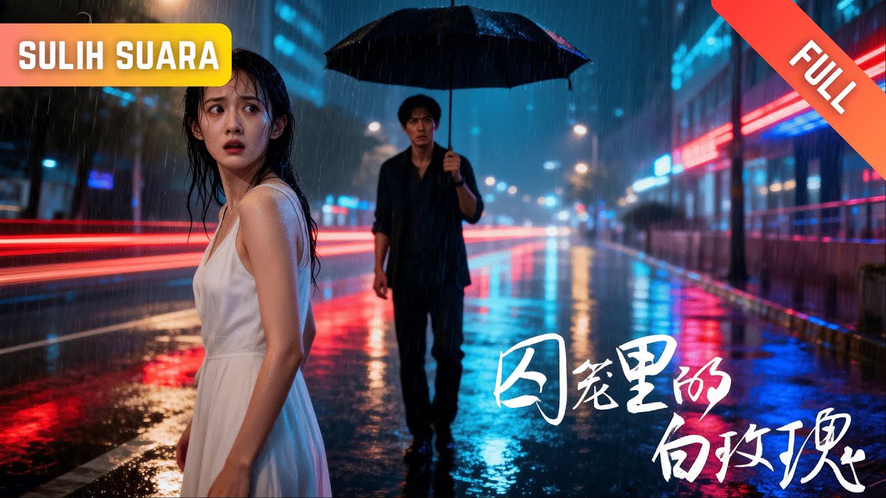 [Sulih Suara]🔥 Suami menyelamatkanku, tapi rahasianya mengerikan. Siapa di luar jendela? #multisub