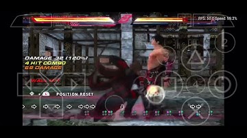 T7 Lars Combo #1: T6 PPSSPP