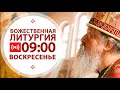 Трансляция: Литургия. 03 января 2021 (воскресенье) 09:00