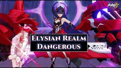 [Elysian Realm] Dangerous HoT - No Ultimate Run