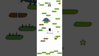 Doodle jump 2 is now on Android. (Gameplay) . screenshot 5