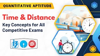 Time and Distance Full concept | Shortcuts & Tricks | All type Problems | Aptitude Questions