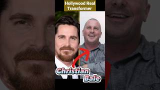 Christian Bale most shocking Transformation Shots in history of cinema Hollywood