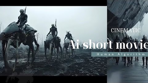 This AI Short Film Looks Like HBO — And Was Made for $100 🤯