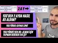 YDS'den 2 Ayda Nasıl 85 Aldım? YDS/YÖKDİL' den Kısa Sürede Yüksek Almak İçin Yapman Gereken Tek Şey!