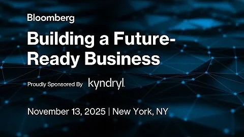 Building a Future-Ready Business