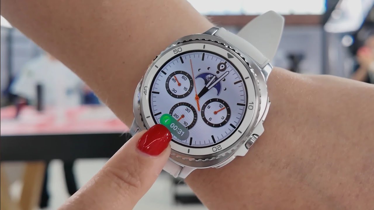 Galaxy Watch 8 Classic ホワイト LTE版【新品】 Samsung Brought Back 