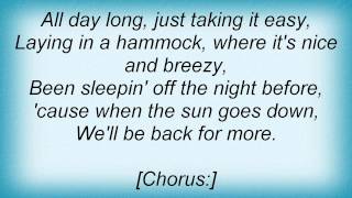Kenny Chesney - When The Sun Goes Down Lyrics