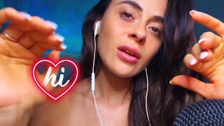 Deep Relaxation ASMR | Let Go of Everything Tonight. - ✨🌌😴