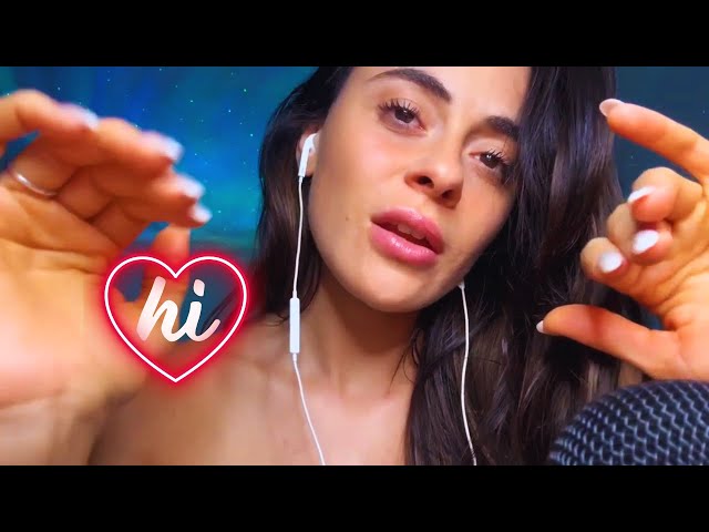Deep Relaxation ASMR | Let Go of Everything Tonight. - ✨🌌😴