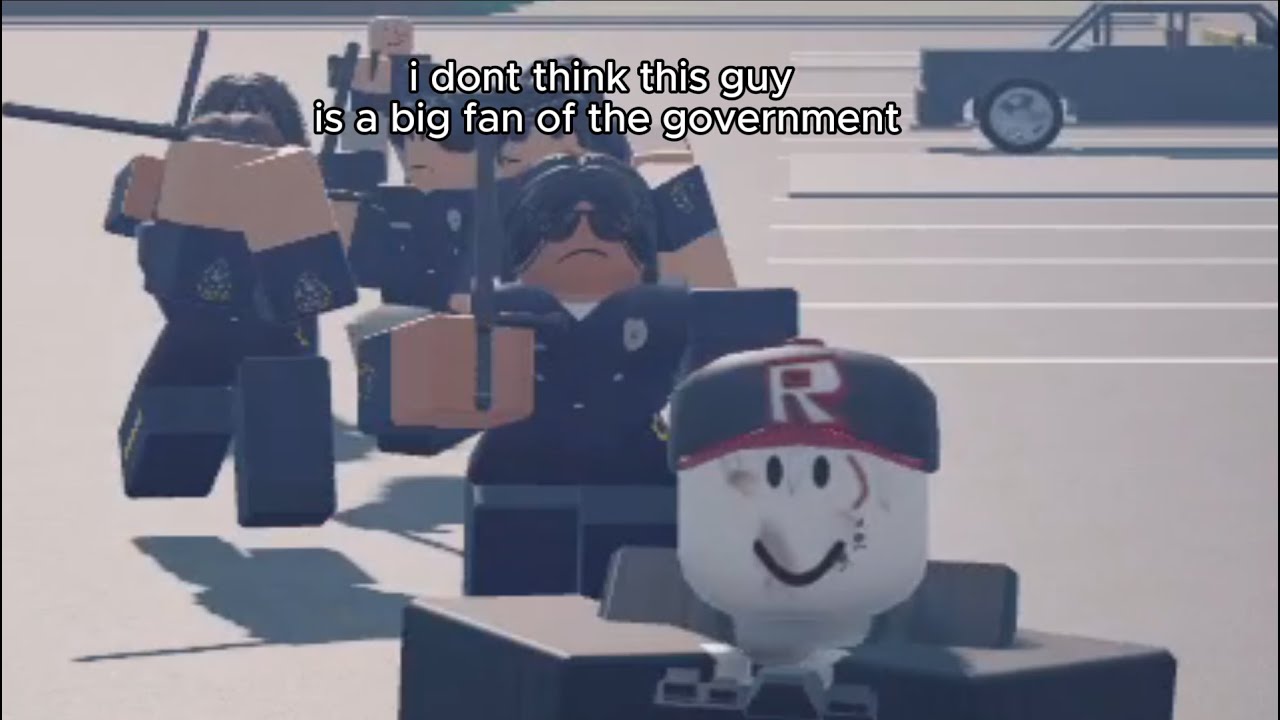 I'M NOT A BIG FAN OF THE GOVERNMENT I'M NOT A BIG FAN OF THE GOVERNMENT
