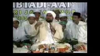 Ceramah lucu penuh makna habib syech bin abdul qodir assegaf di pondok Lirboyo kediri