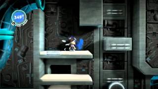Little Big Planet 2 - Facility Unknown by Bikerider12