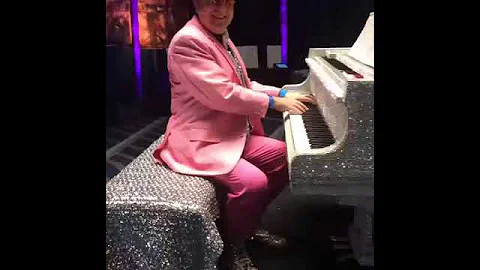 Marshall Maxwell at The Houston Symphony Ball 2017