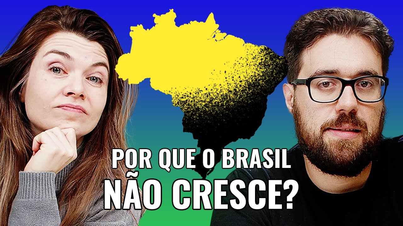 CRISE DE CONFIANÇA. POR QUE O BRASIL NÃO CRESCE MAIS?