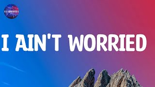 OneRepublic - I Ain t Worried