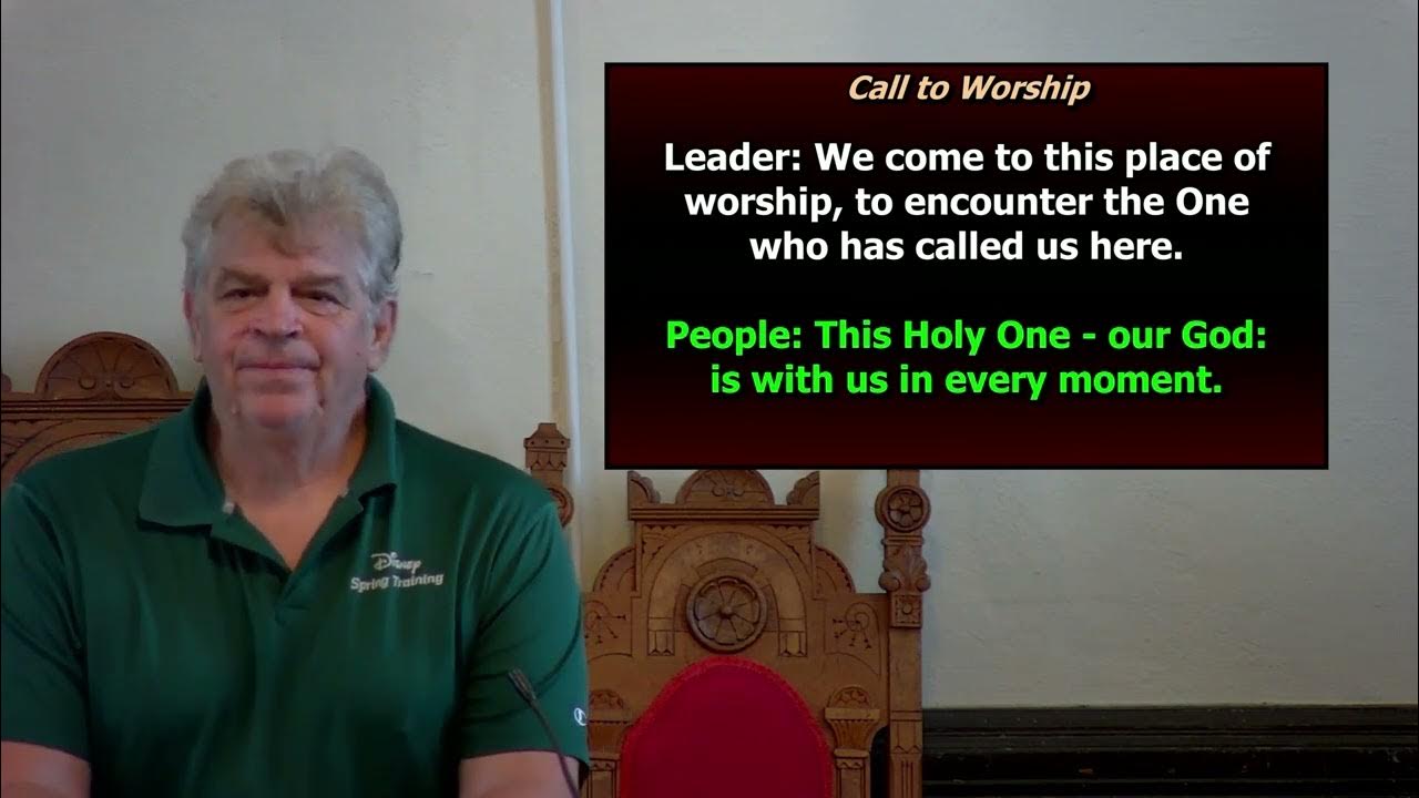 Lilly Chapel Methodist Church 08/06/2023 Lilly Chapel, Ohio. YouTube