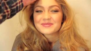 My interview with vogue italia... "gigi hadid, daughter of the dutch
model yolanda foster (recently known for her role in show real
housewives beverly...