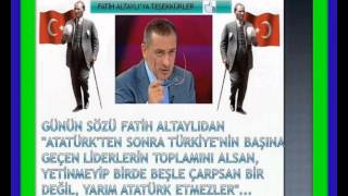 Fati̇h Altayli... \