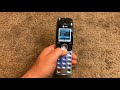 Ringers on the att ep5632 58 ghz cordless phone