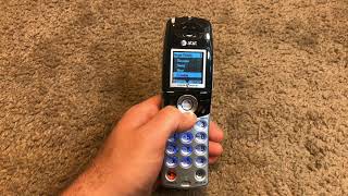 Ringers on the AT&T EP5632 5.8 GHz Cordless Phone