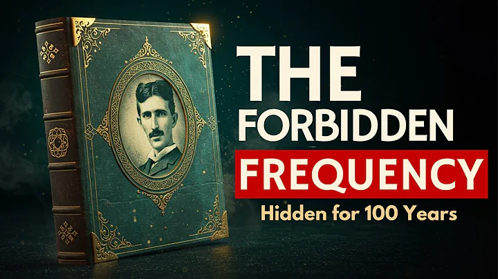 The Forbidden Frequency of Nikola Tesla: Unlocking the Hidden Power of the Soul