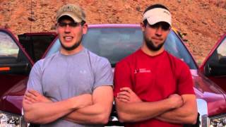 Spring Break in Moab and Arches National