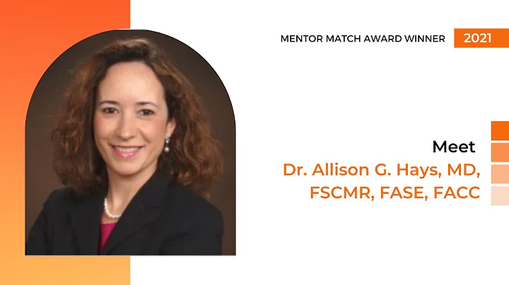 Meet Allison Hays, MD