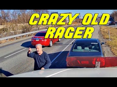 A Day in The Life of an American Truck Driver - Road Rage, Brake Check ...