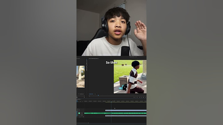 How To Edit A Music Video In Adobe Premiere Pro (Tutorial)