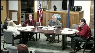 Oct 15, 2025  MEETING / Budget workshop