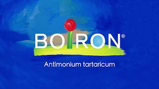 Antimonium tartaricum - Homeopathic Medicine to Loosen Thick Phlegm
