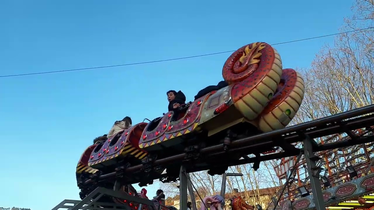 Super Dragón en Bilbao Jaiak Aratusteak 2023