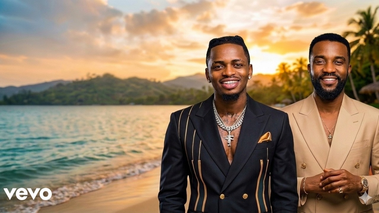 FUKAMA  – Diamond Platnumz ft Fally Ipupa (Official Video) | African Hit Song 2026 🔥