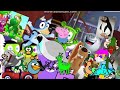 Birthday Guests At Three O Clock Add Round 3 