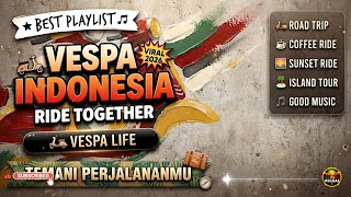 Lagu Reggae Indonesia Terbaik untuk Riding | Musik Vespa Santai Full Album