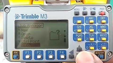 Total Station Surveying - Part I: Introduction to Total Station