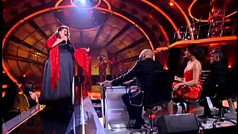 VANESSA CERDA Finalista 4ta Temporada Tengo Talent...