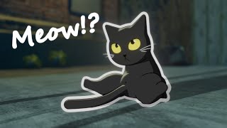 Ninja Cat - Last Words | Animated Short Film