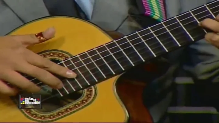 Mario Andrs Gutirrez "El requinto de Oro" - Czardas